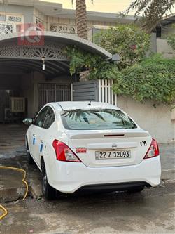 Nissan Sunny